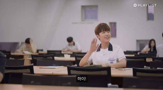 웹드 에이틴 대유잼으로 패러디한 아이돌.gif | 인스티즈