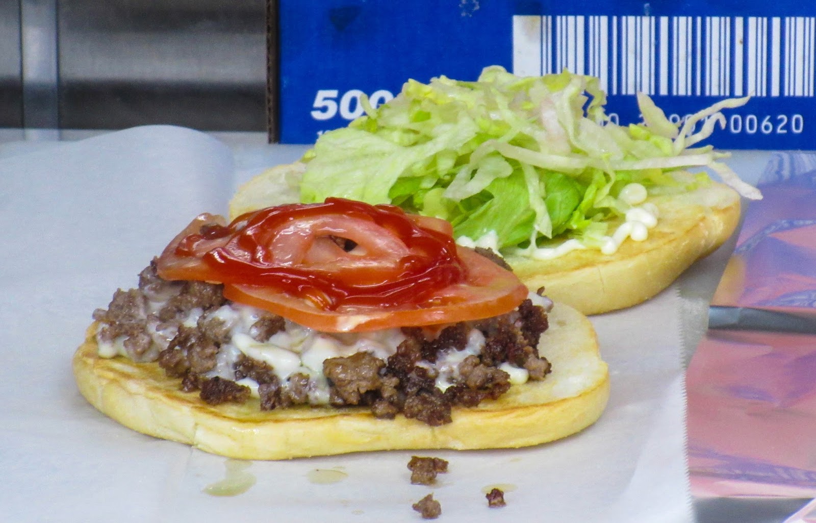 Cannundrums Chopped Cheese The Bronx