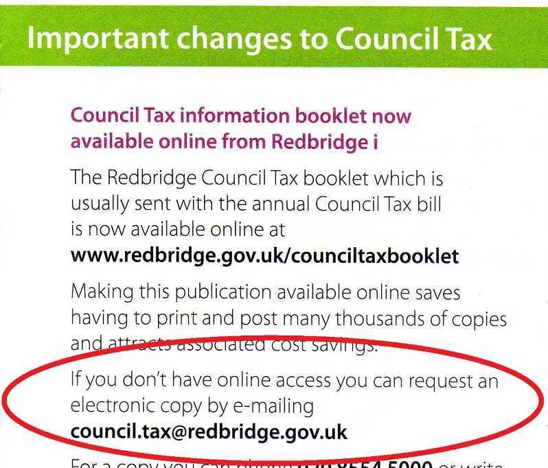 john-s-labour-blog-important-changes-to-council-tax-off-line-redbridge