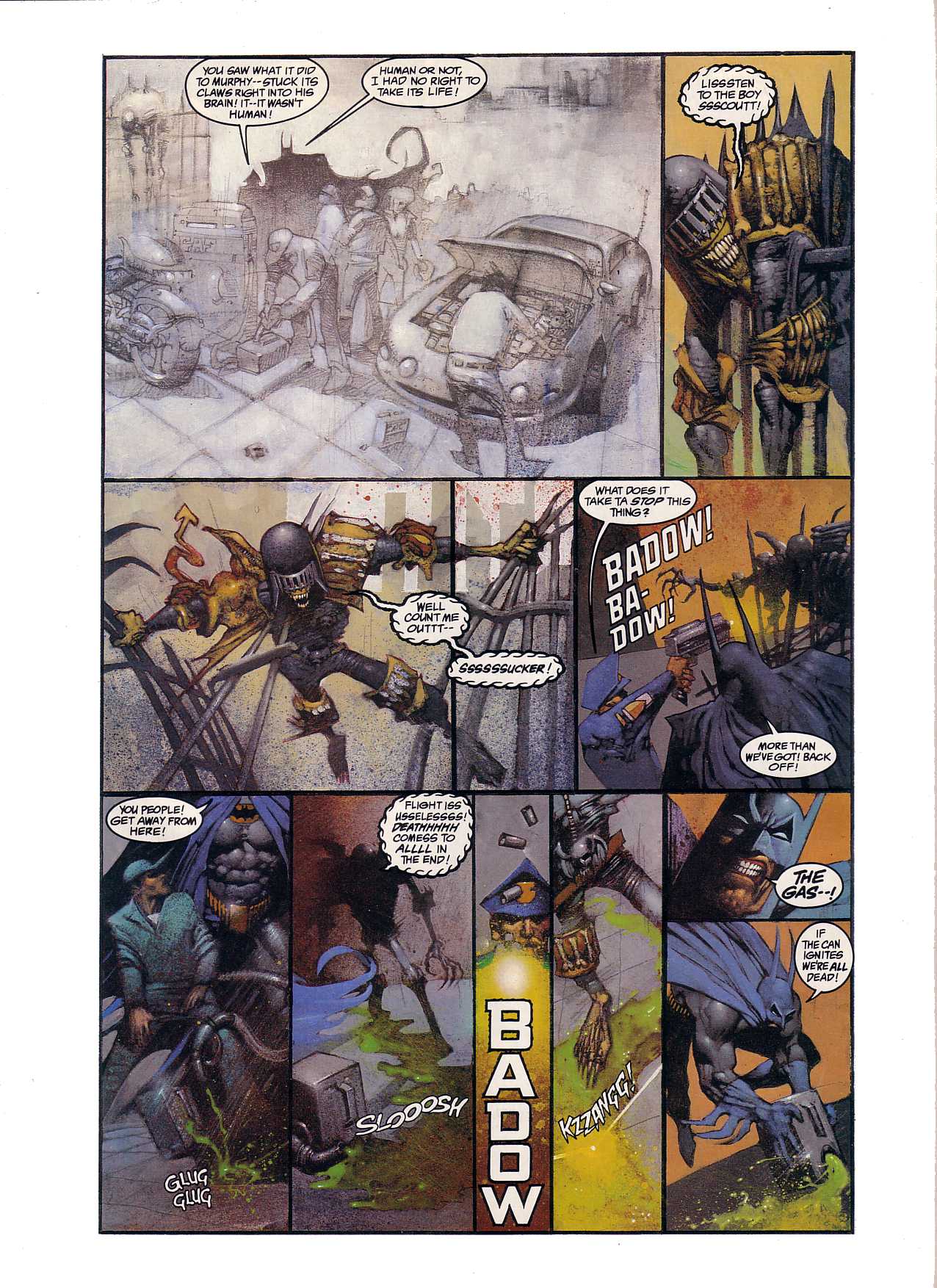 Read online Judge Dredd: The Complete Case Files comic -  Issue # TPB 15 (Part 1) - 209