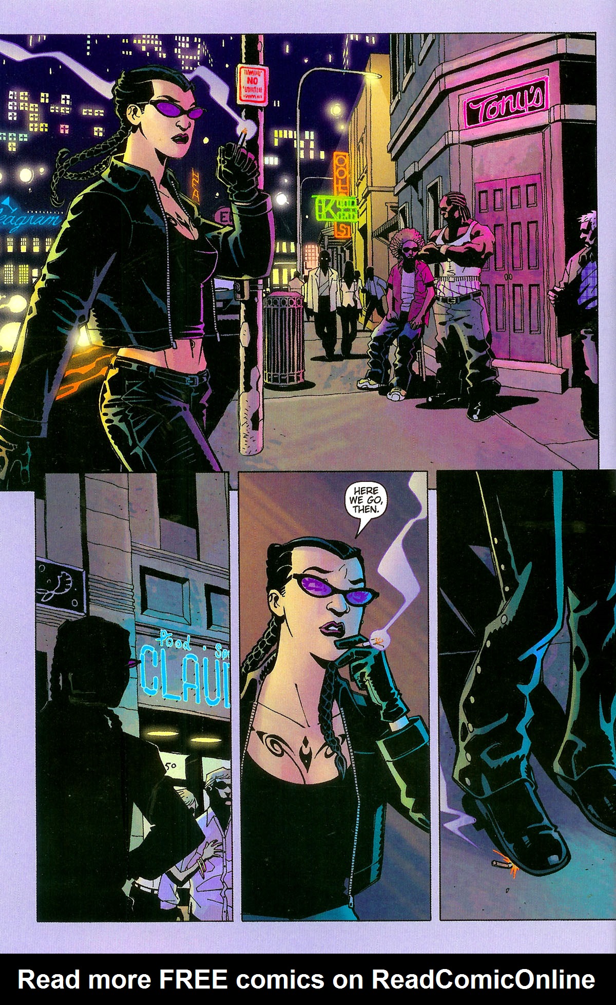 Read online Down comic -  Issue #2 - 5