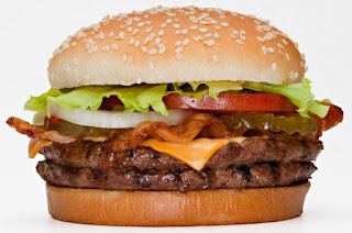 Contoh Cara membuat Burger dalam Bahasa Inggris dan artinya