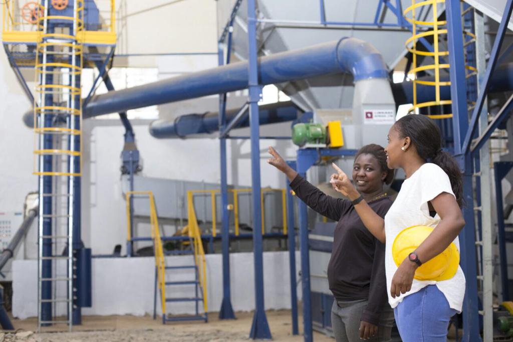 Embu Gets The 1st Coffee Miller