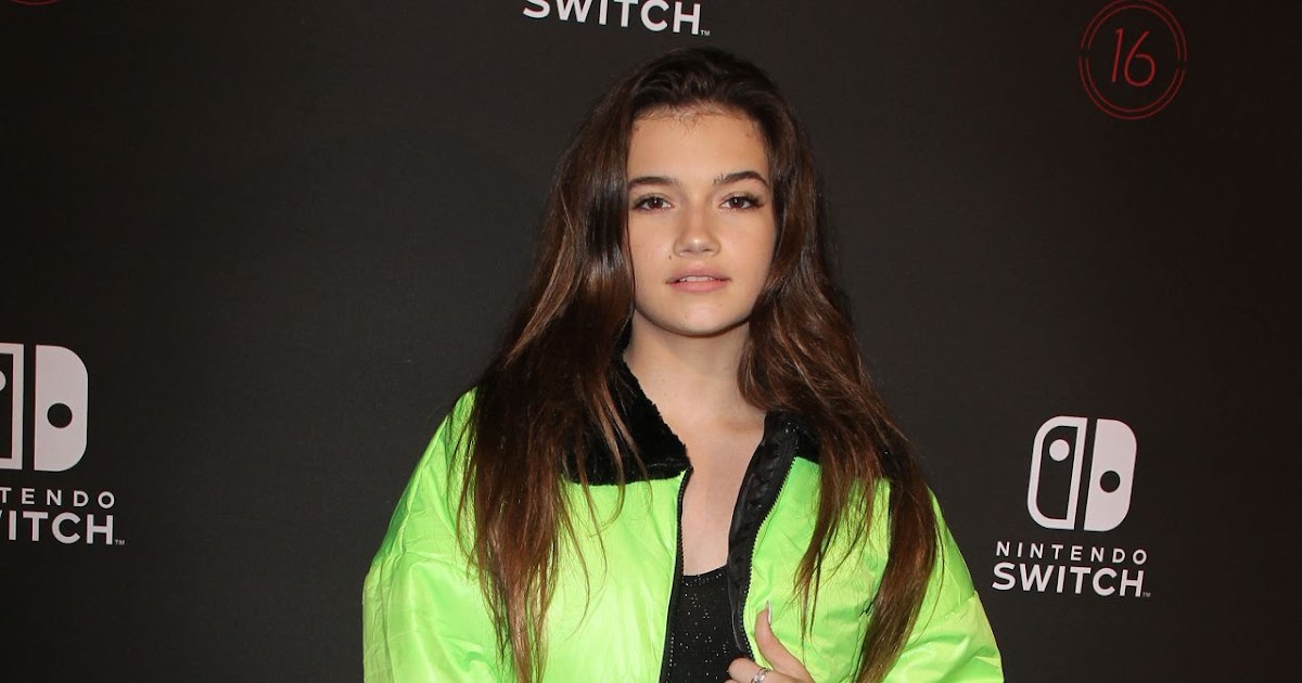 Lexi Jayde – Asher Angel 16th Birthday Party