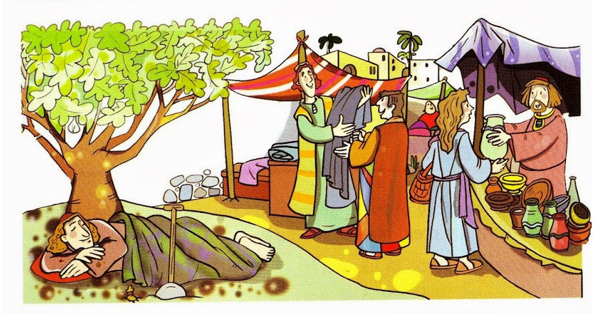 Spiegazione Della Parabola Dei Talenti Il Vangelo per i ragazzi: Parabola dei talenti