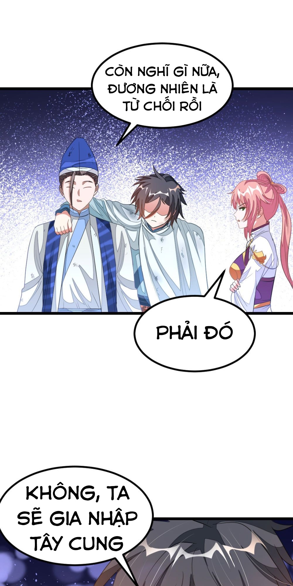 Cửu Dương Thần Vương Chapter 142 - TC Truyện