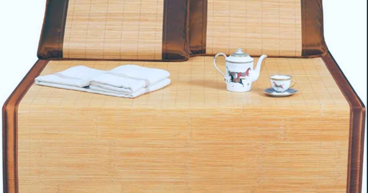 Bamboo Sleeping Mat Benefits Sleeping Mat Instead of Bed Japanese Platform Bedroom Sets