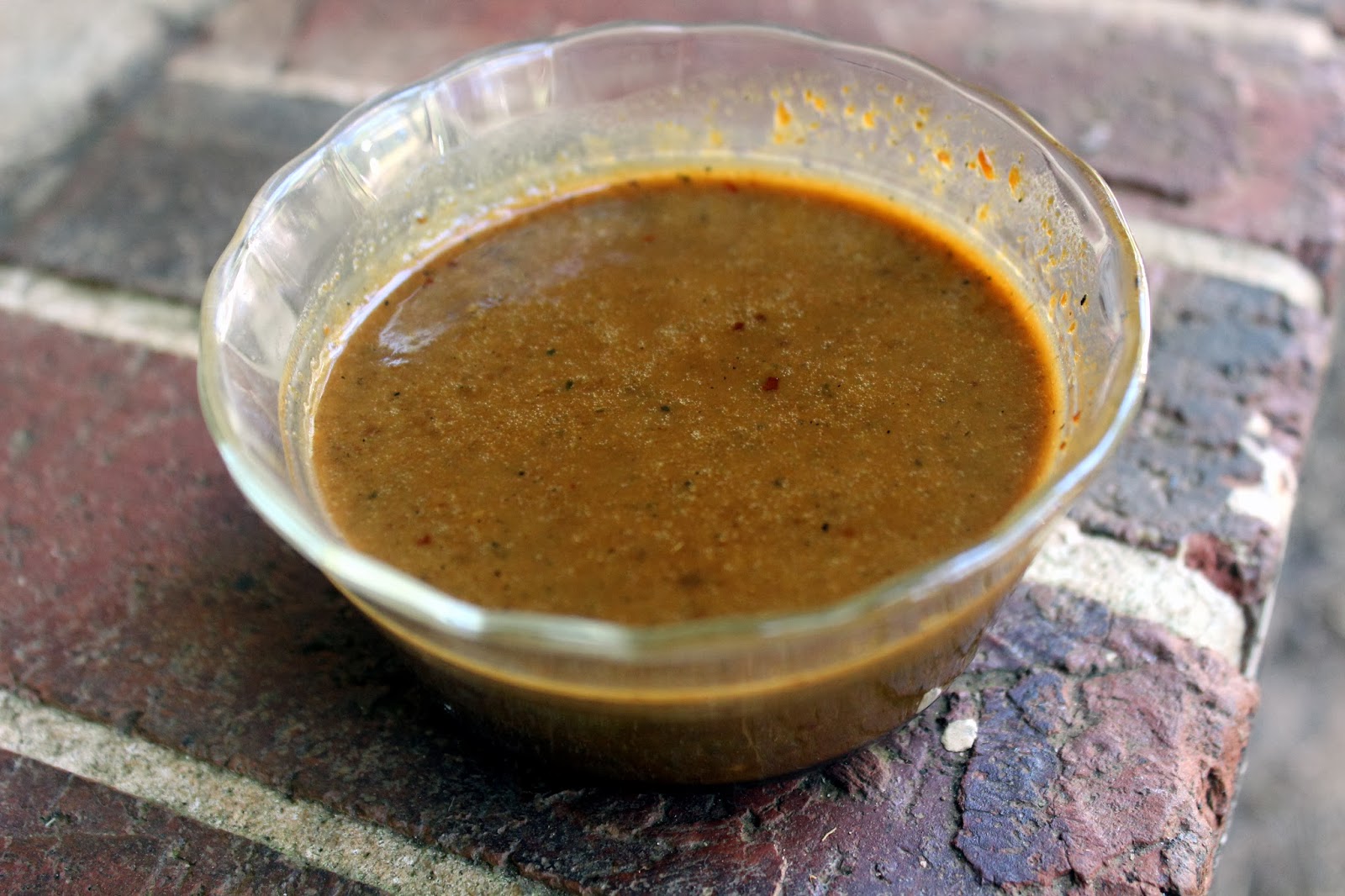 The Maine Vegan: Recipe: Soy-free mushroom ginger "soy" sauce