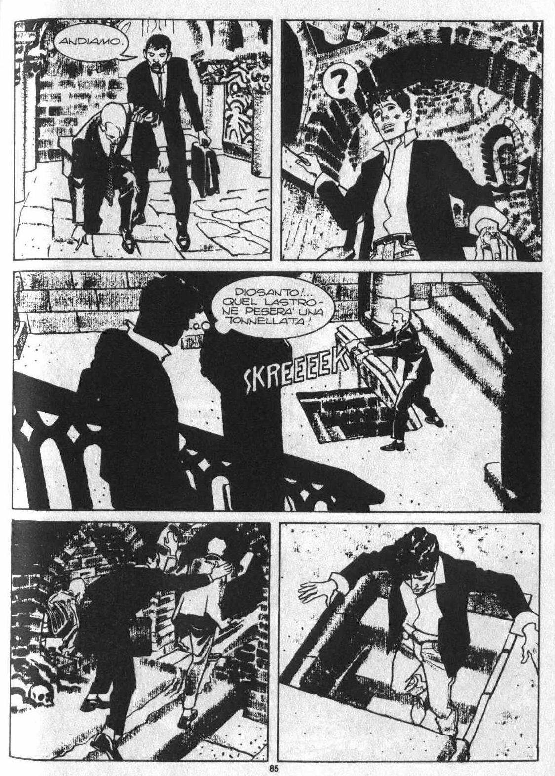 Read online Dylan Dog (1986) comic -  Issue #43 - 82
