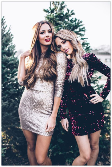 Holiday Party Dresses
