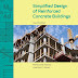 Simplified Design of Reinforced Concrete Buildings