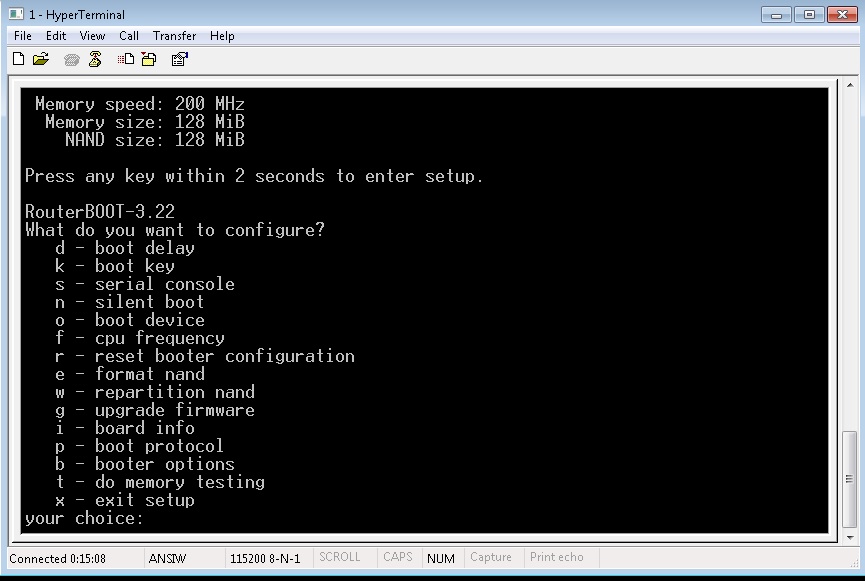 MikrotikUkraine Serialпорт Mikrotik (Console, Special Login).