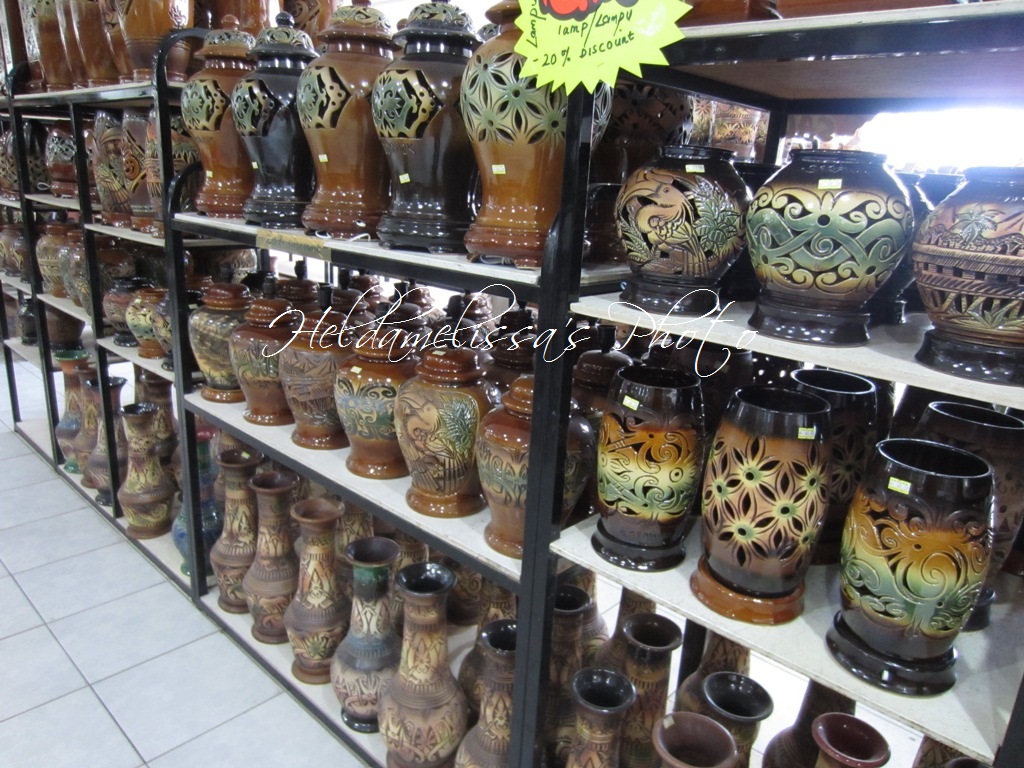 Di Sini Cinta Ku Bermula: :: Kuching 2012 : Part 3
