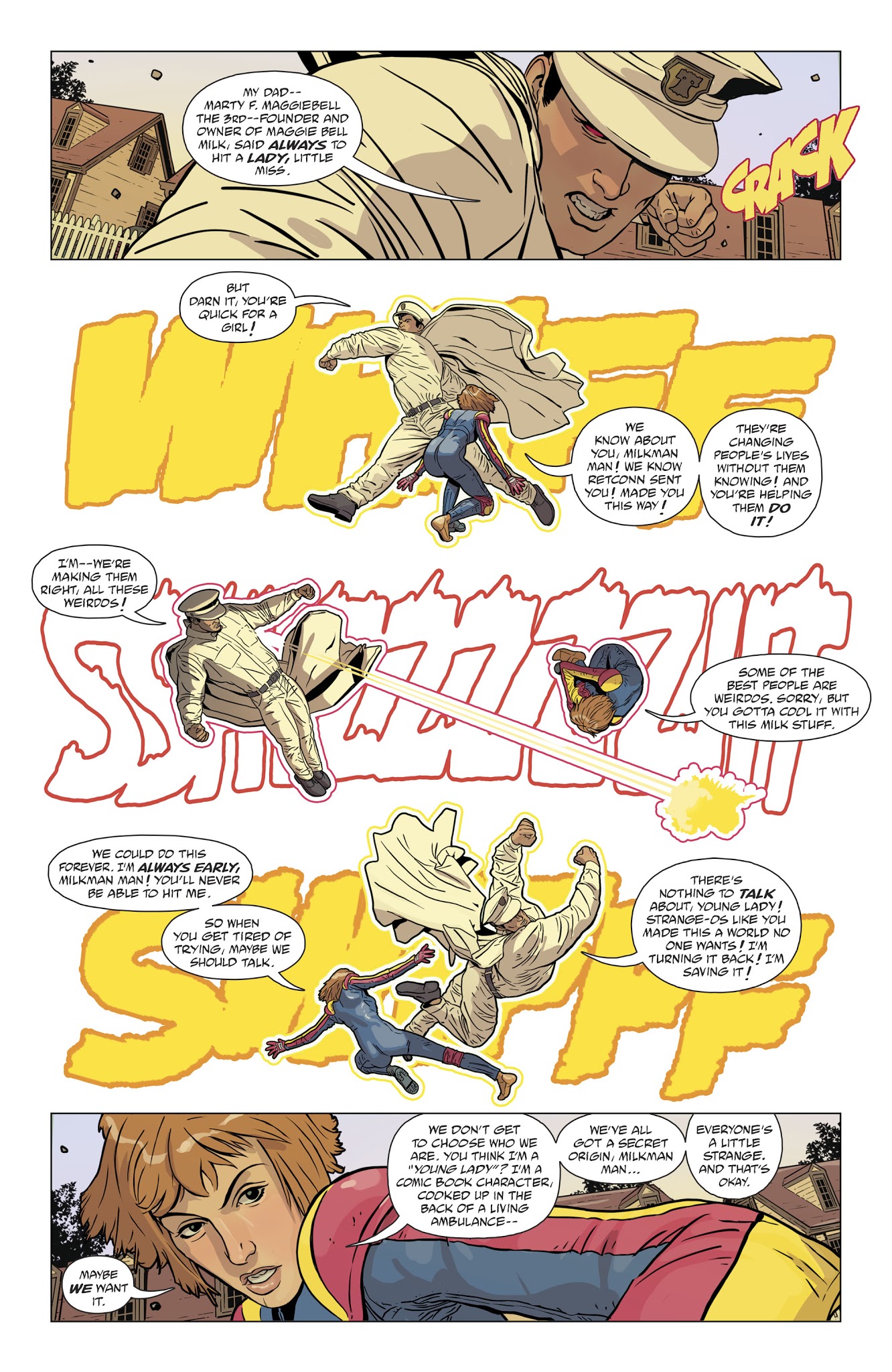 Read online JLA/Doom Patrol Special comic -  Issue # Full - 20