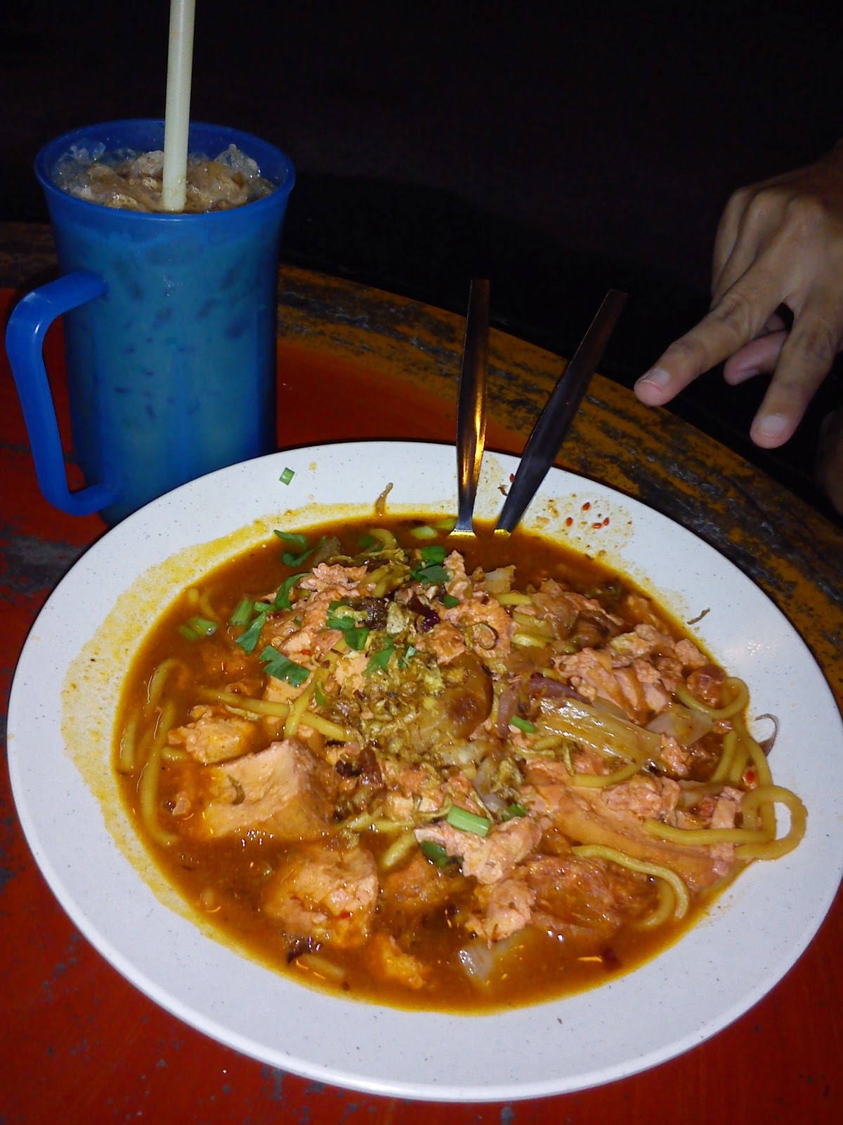 Kisah Kini Untuk Masa Hadapan: Bercuti ke Batu Pahat Johor