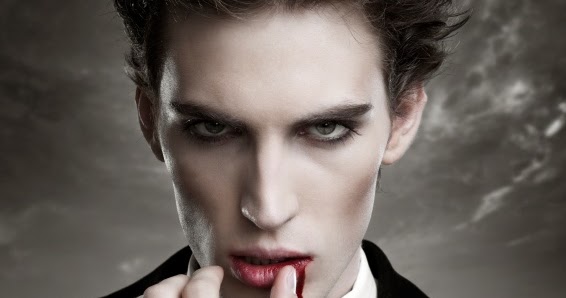 Happy Halloween Day: 22 Halloween Vampire Makeup Ideas