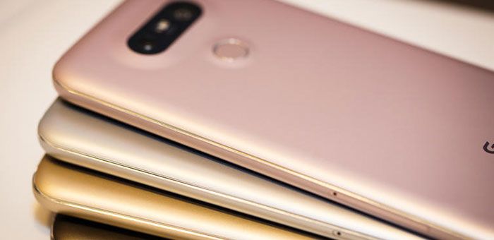 LG G5 Tüm Özellikleri, Fiyatı ve Çıkış Tarihi