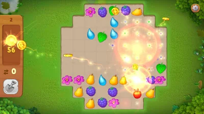 لعبة Gardenscapes للاندرويد مهكرة, تحميل لعبة Gardenscapes apk مهكرة, لعبة Gardenscapes مهكرة جاهزة للاندرويد, لعبة Gardenscapes مهكرة بروابط مباشرة