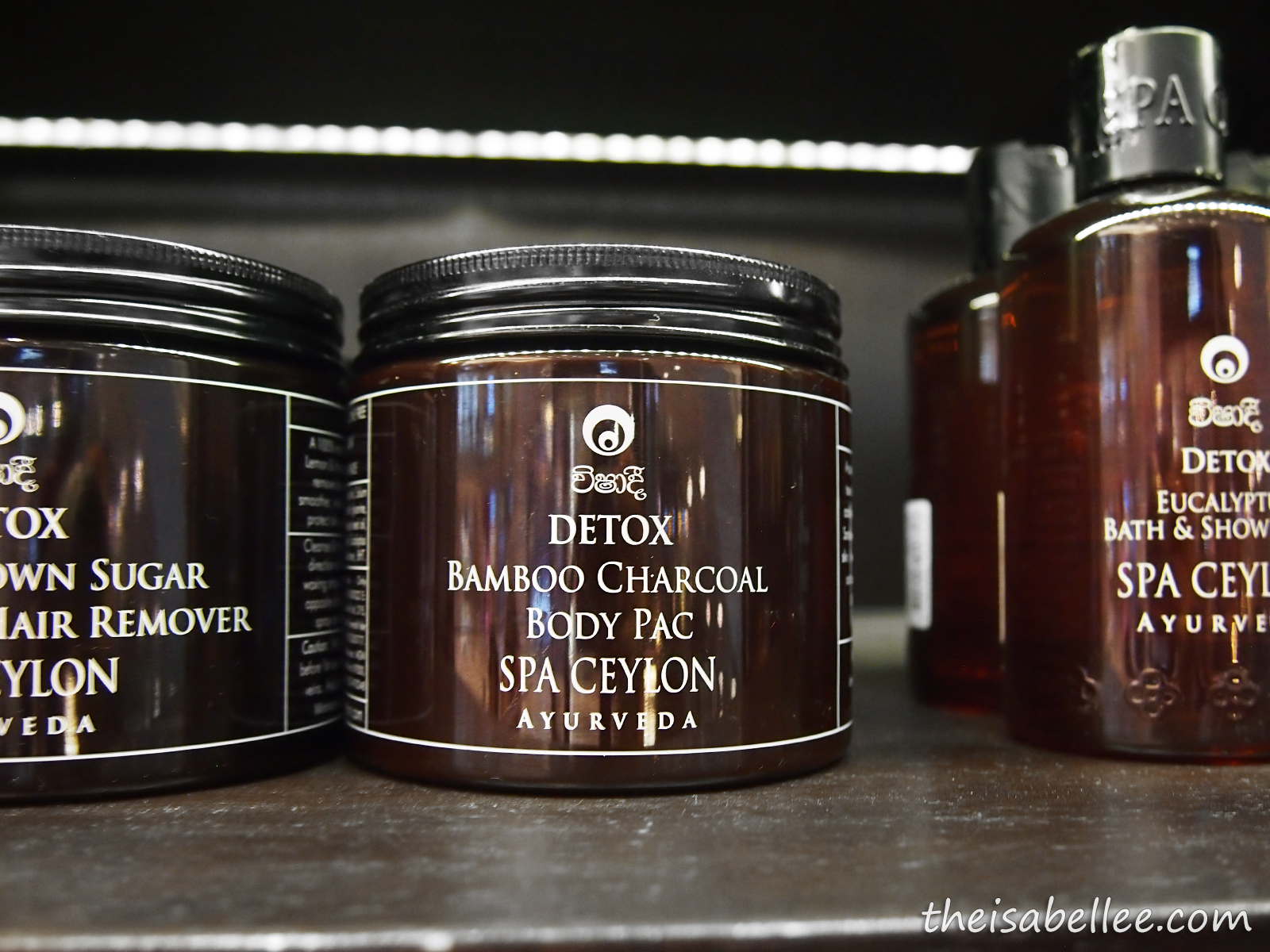 Isabel Lee | Malaysian Beauty & Lifestyle Blogger: Spa Ceylon - Luxury ...