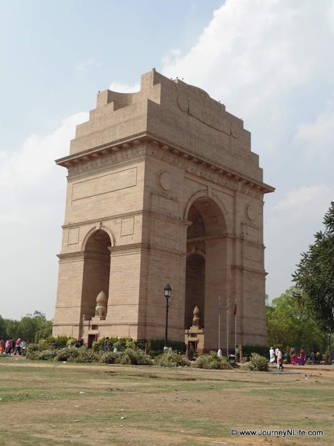 India Gate Delhi - National monument of India