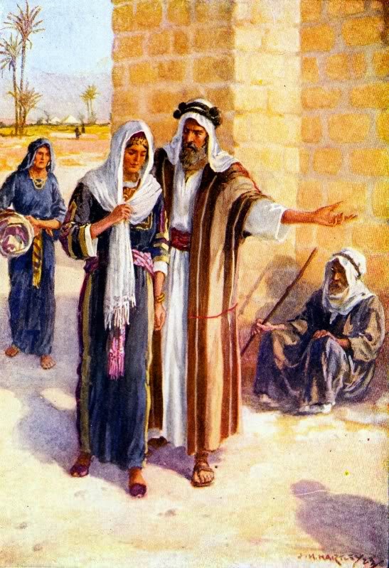 Emmaus Road Ministries Abraham and Sarah