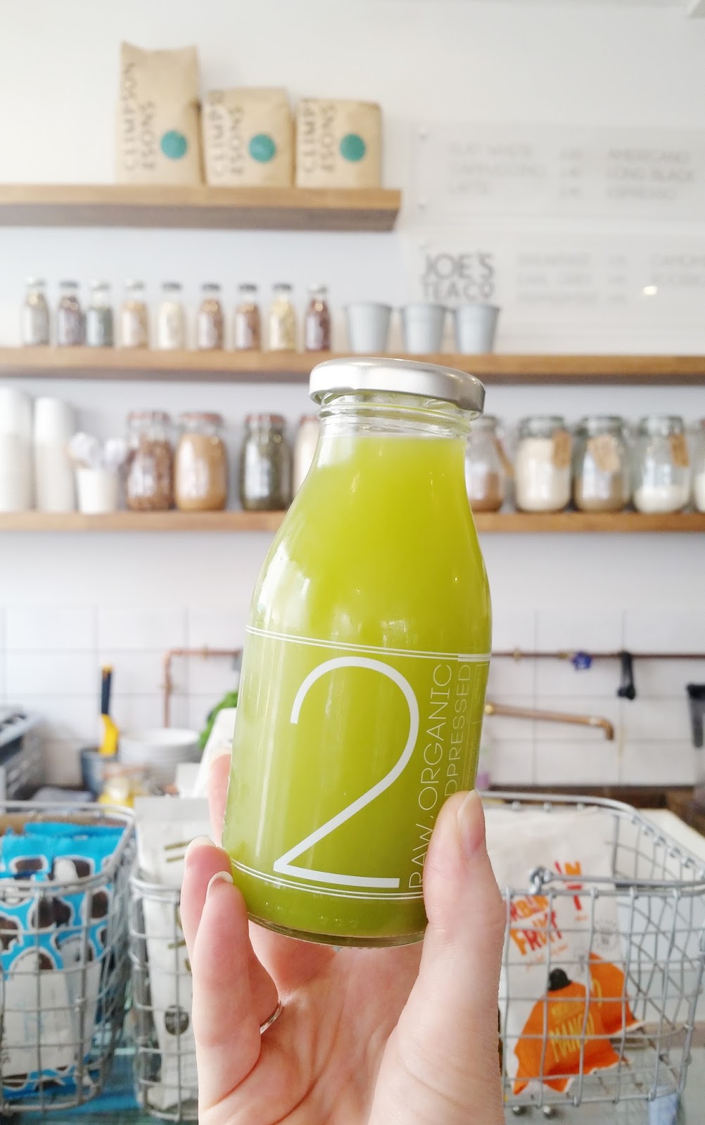 Healthy eating in London Roots Juicery Tales of a Pale Face UK