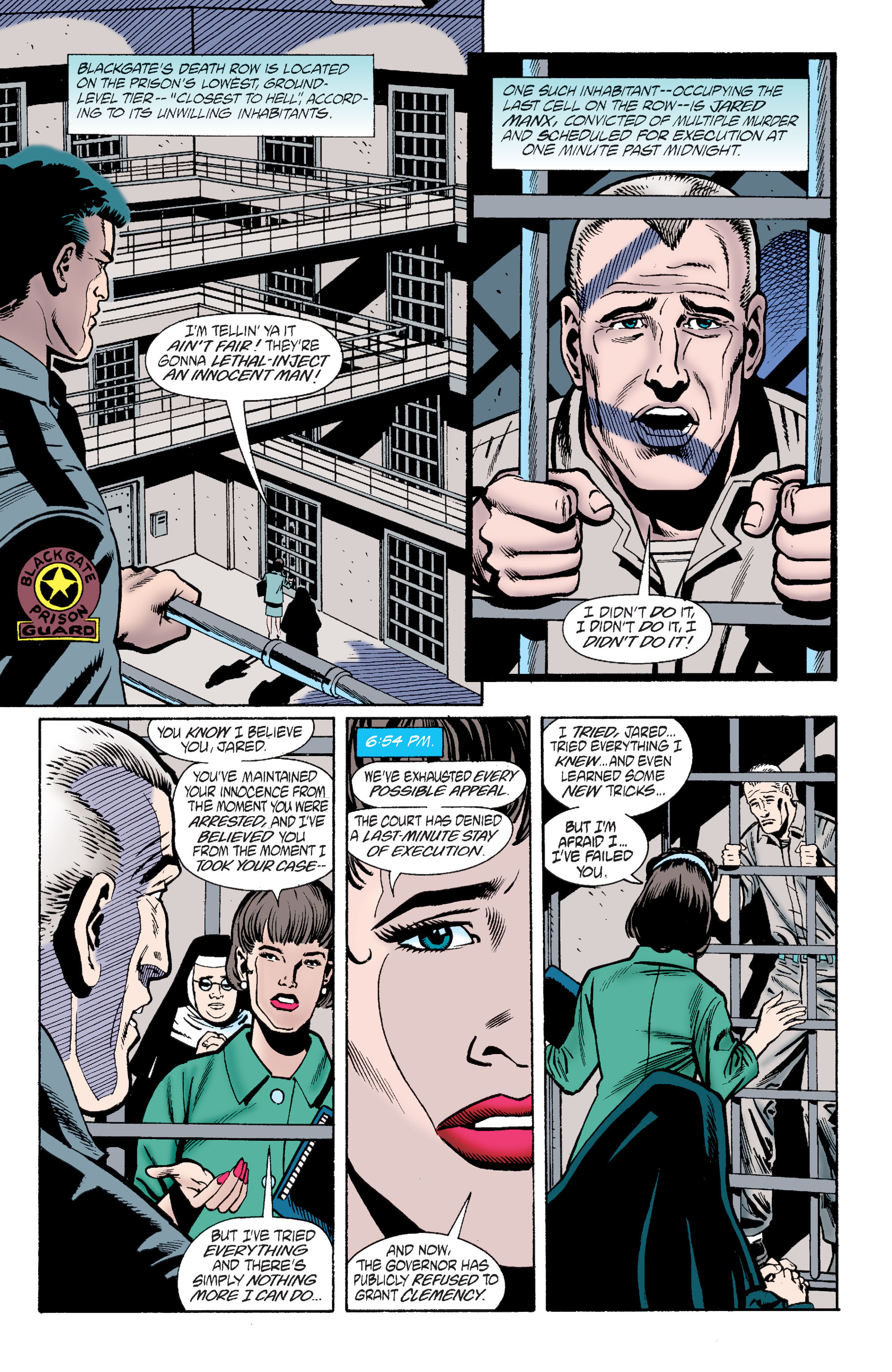 Read online Batman: Cataclysm comic -  Issue # _2015 TPB (Part 2) - 76