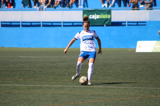 Oficial: UD Granadilla Tenerife, renueva Patri Gavira por dos temporadas