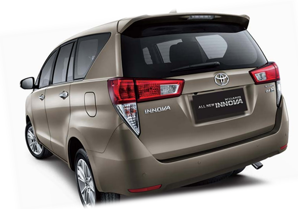 Toyota New Model Innova Price List