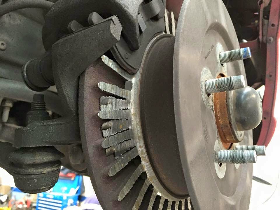 Just A Car Guy I'm at a loss for words... who? How?