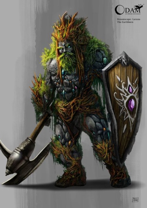 As ilustrações e artes conceituais de fantasia de Patricio Clarey Patricio Clarey artstation arte ilustrações digitais fantasia