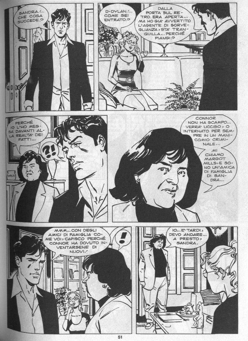Dylan Dog (1986) issue 142 - Page 48