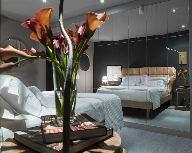 6 ideias para decoração de quarto de casal para te inspirar. Blog Achados de Decoração decoracao-de-quarto-de-casal