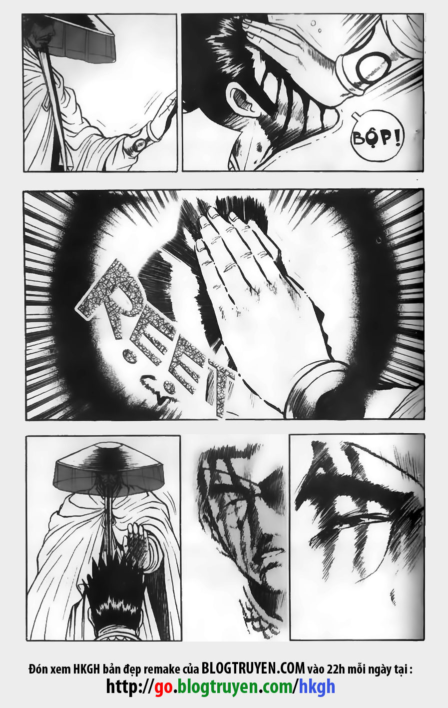 Hiệp Khách Giang Hồ chap 24 - Trang 17