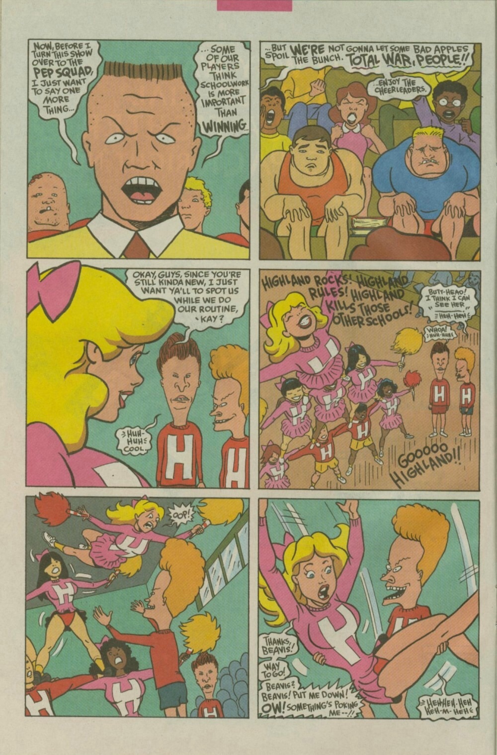 Beavis and Butt-Head 21 Page 13