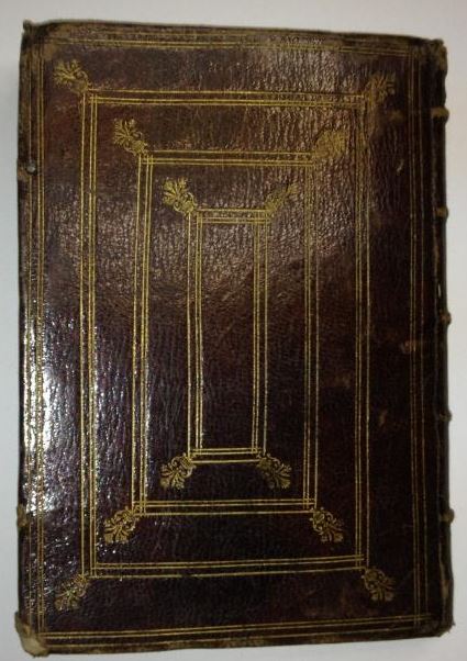 Manuel Du Bibliophile G. Peignot Dijon 1823 - Traité Du Choix Des Livres, Reliure Cuir