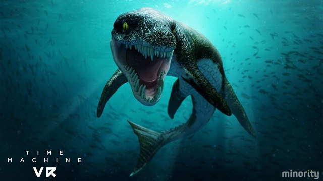 Time Machine VR PC Full