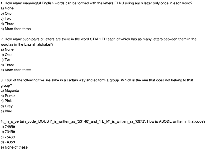 SBI ASSISTANT MANAGER SYSTEM IBPS SO Specialist officer Old Paper PDF