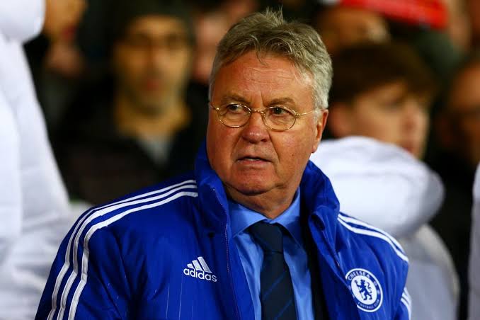 Guus Hiddink