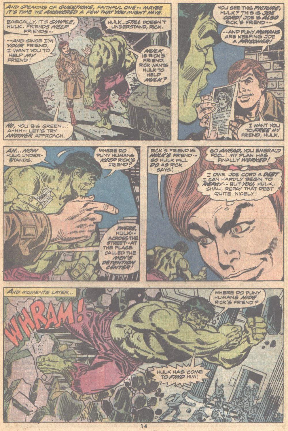 Marvel Team-Up (1972) Issue #27 #34 - English 9