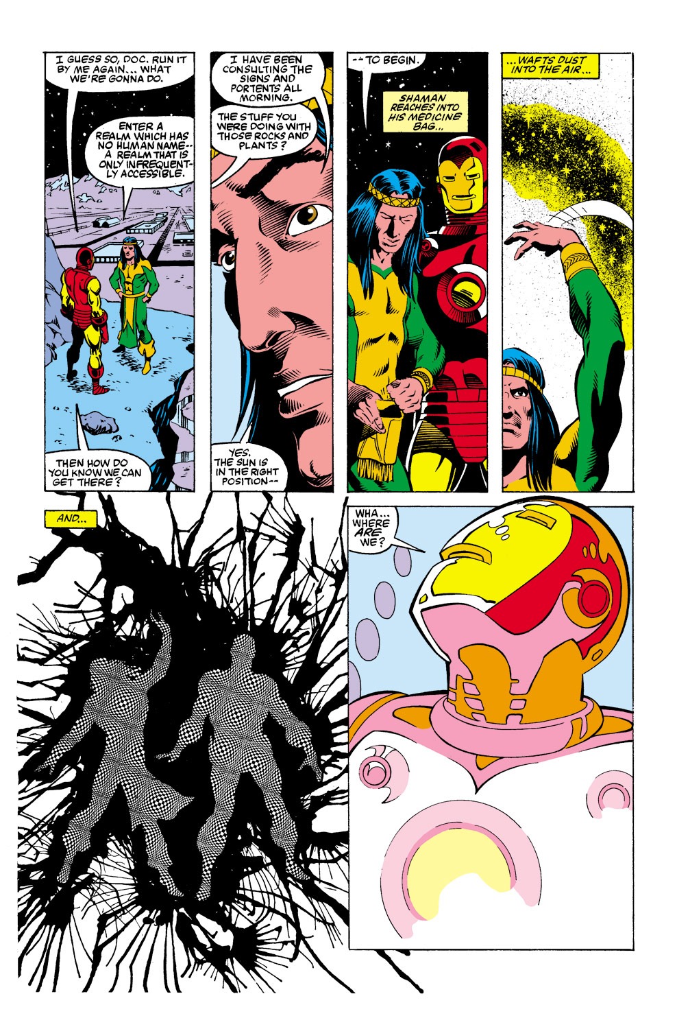 Iron Man (1968) 195 Page 10