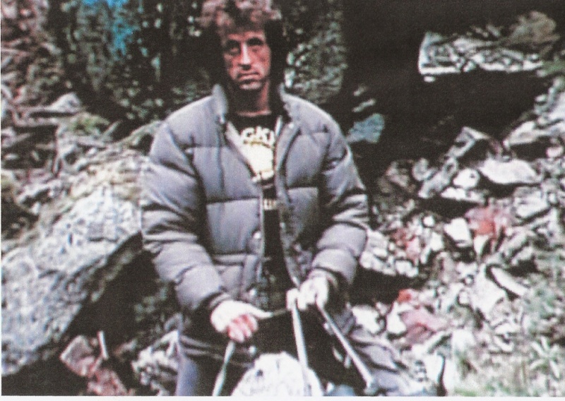 SERIZ RAMBO FIRST BLOOD BTS 03