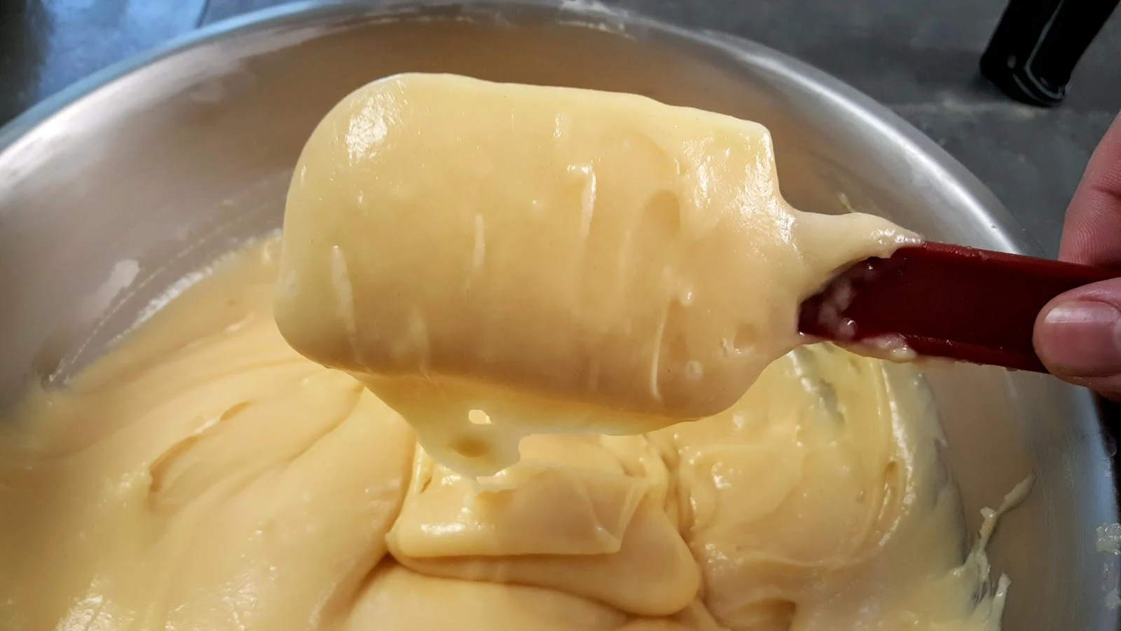 Pâte à choux sucrée ou salée et cuisson