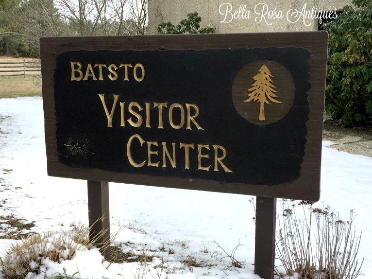 Bella Rosa Antiques Let's Talk Vintage 74 New Jersey's Batsto Village