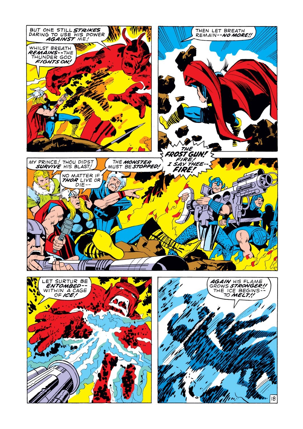 Thor (1966) 177 Page 17