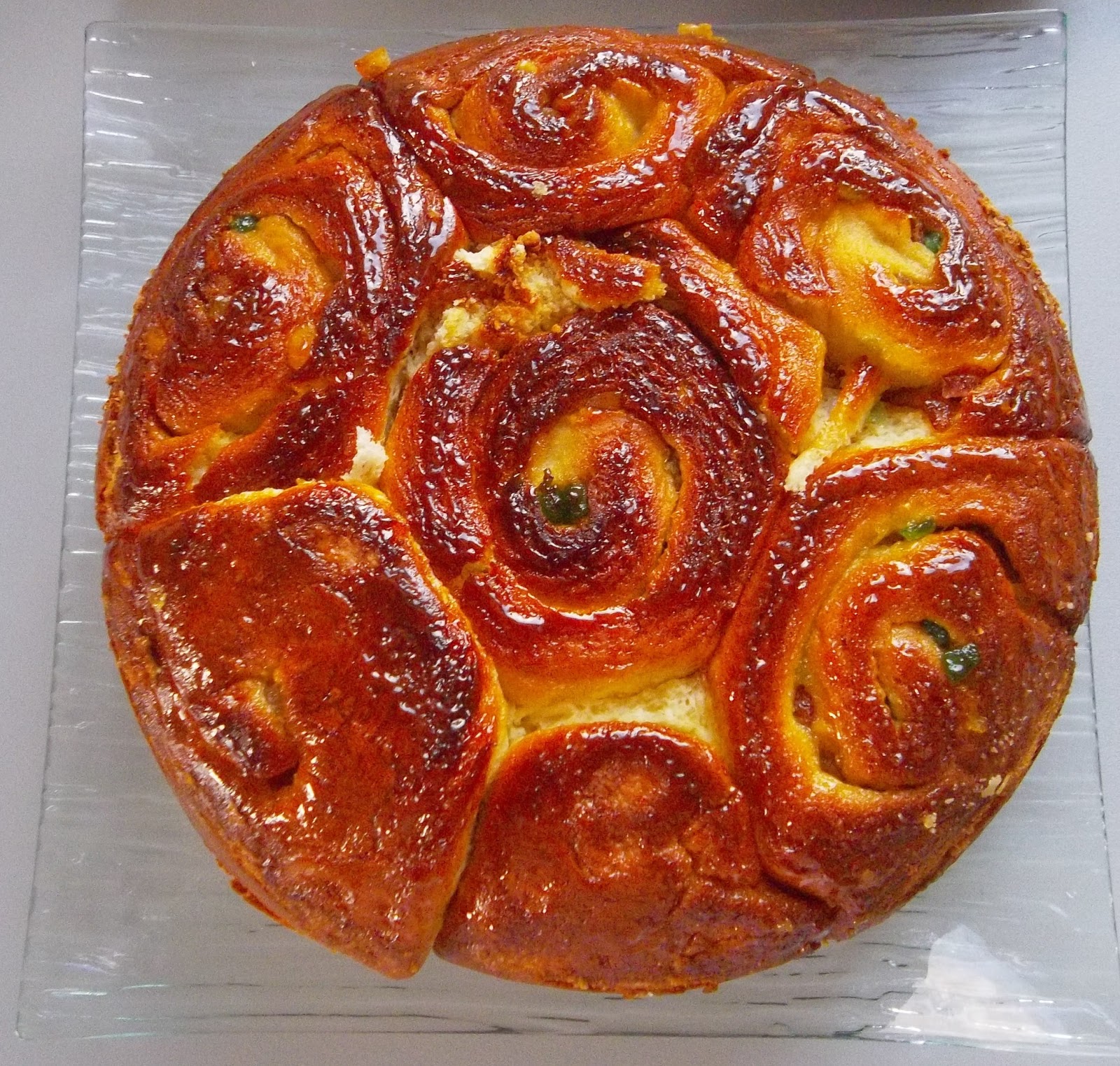 Sweet bread Rosenkrantz recipe (including photos) Life in Luxembourg