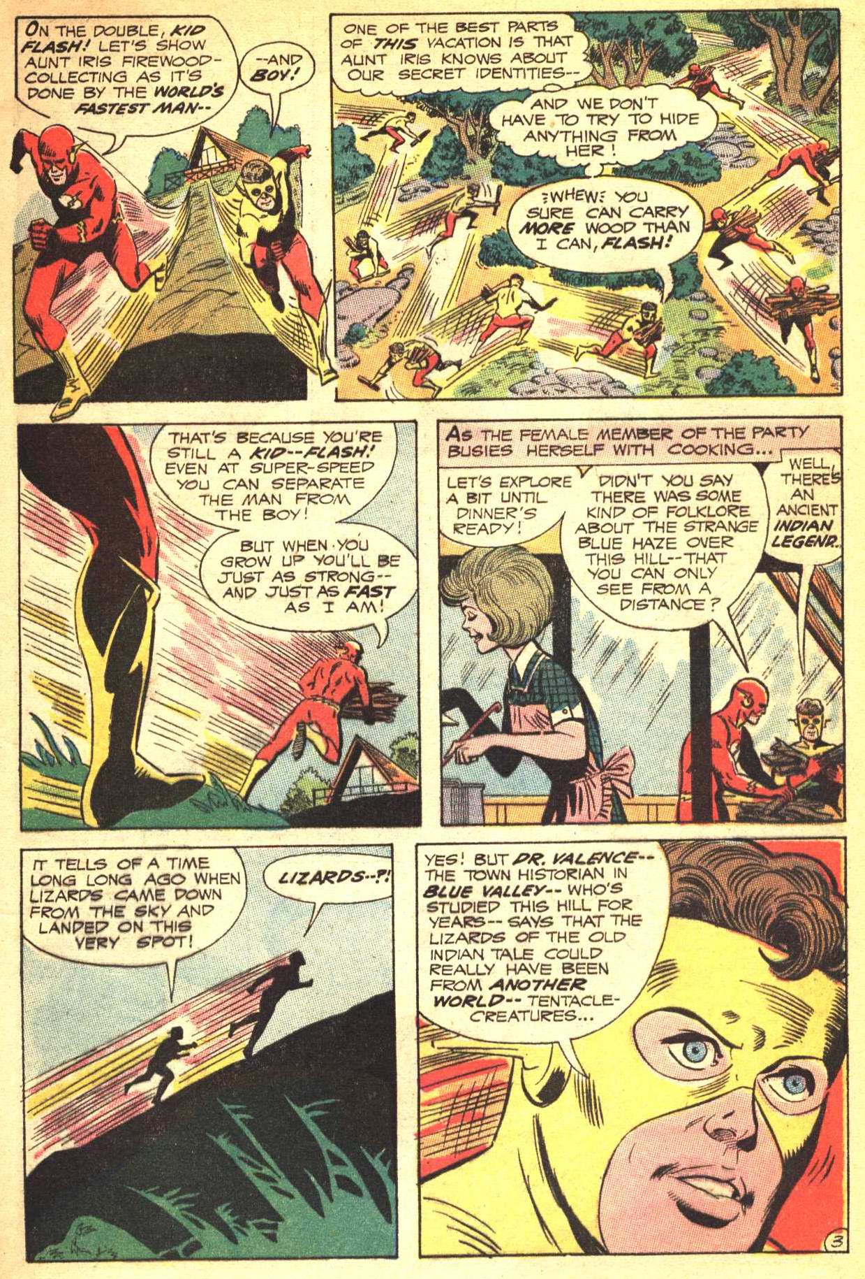 Read online The Flash (1959) comic -  Issue #189 - 5
