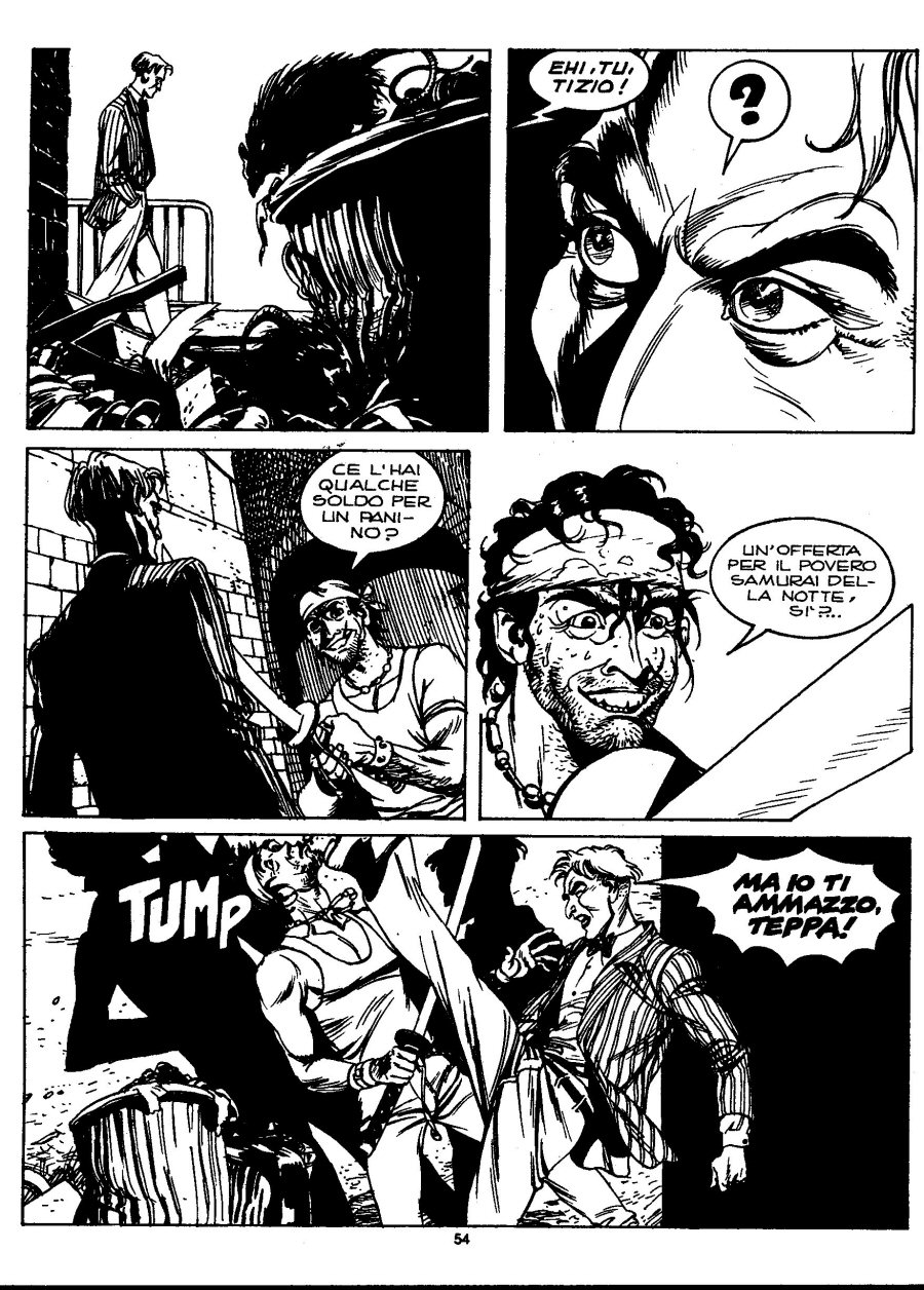 Dylan Dog (1986) issue 39 - Page 51