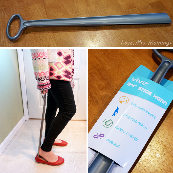 Love, Mrs. Mommy Make Your Daily Life Easier With The Vive Health Long