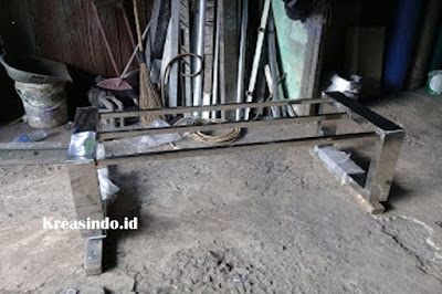 Jasa Pembuatan Kaki Meja Stainless di Serang Banten dan Sekitarnya